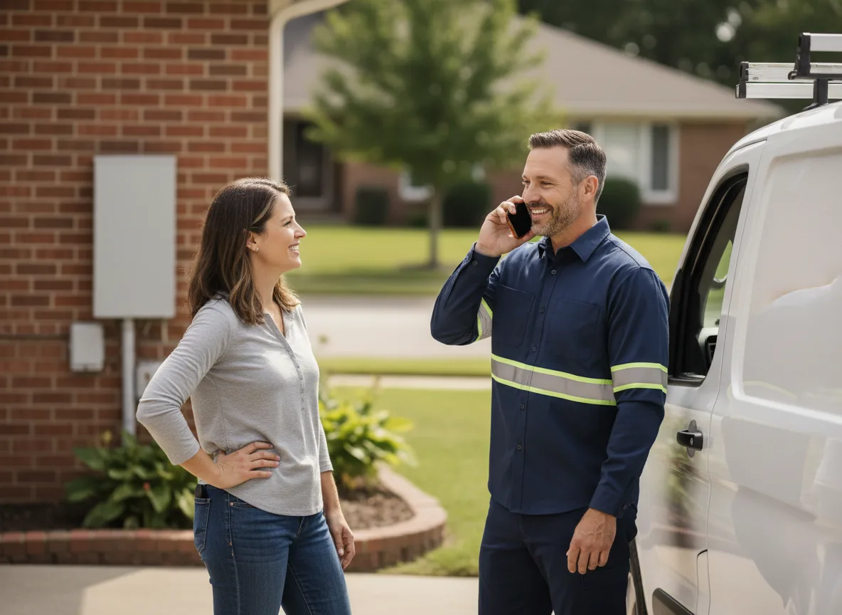 Electrical repair frequently asked questions in Vass, NC